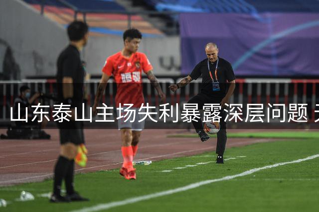 山东泰山主场失利暴露深层问题 无证教练引争议